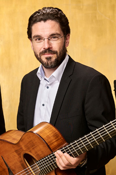 Joscho Stephan Trio