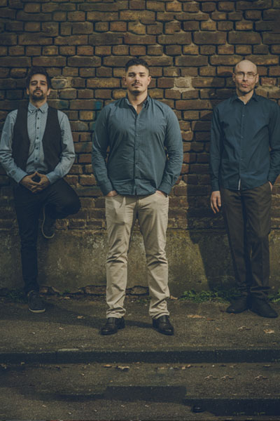 David Riter Trio