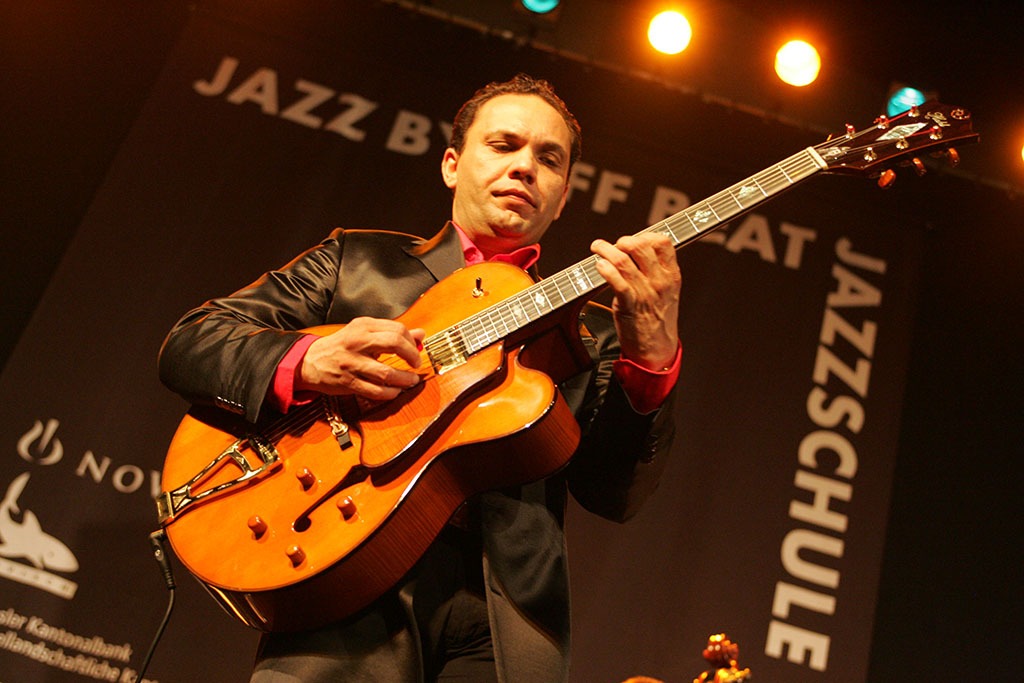 Biréi Lagrène B
